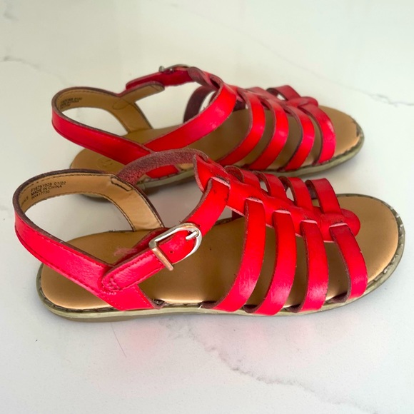 Girl Sandals Cat and Jack Size 11 - Picture 4 of 8